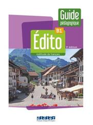 &Eacute;dito B1, 3e &eacute;dition