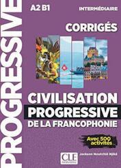 Civilisation progressive de la francophonie