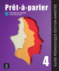 Pr&ecirc;t-&agrave;-parler 4 B2