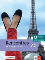 Rencontres en fran&ccedil;ais Suisse A2 - Hybride Ausgabe allango, m. 1 Beilage