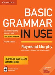 Basic Grammar in Use, Fourth Edition - Student's Book with answers and interactive ebook