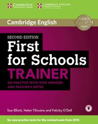 Six Practice Tests with Answers and Teachers Notes and 3 Audio CDs