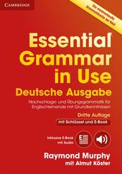 Essential Grammar in Use, Deutsche Ausgabe