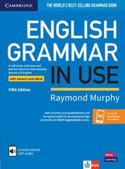 English Grammar in Use, Fifth Edition - Book with answers and interactive ebook