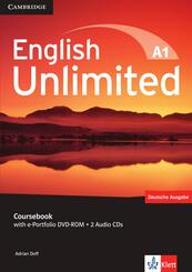 English Unlimited A1 Starter