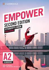 Empower Second edition A2 Elementary