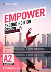 Empower Second edition A2 Elementary