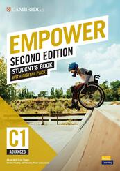 Empower Second edition C1 Advanced
