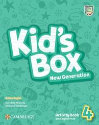 Kid's Box New Generation