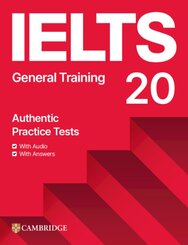 IELTS 20 General Training