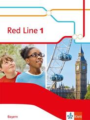 Red Line 1. Ausgabe Bayern