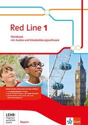 Red Line 1. Ausgabe Bayern