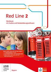 Red Line 2. Ausgabe Bayern