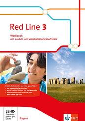 Red Line 3. Ausgabe Bayern