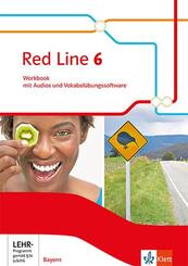 Red Line 6. Ausgabe Bayern, m. 1 Beilage