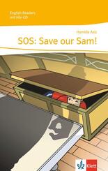 SOS: Save Our Sam!, m. 1 Audio-CD