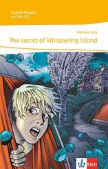 The secret of Whispering Island, m. 1 Audio-CD