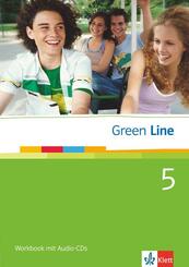 Green Line 5, m. 1 Audio-CD