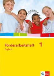 F&ouml;rderarbeitsheft 1 - Englisch