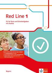 Red Line 1. Ausgabe Bayern