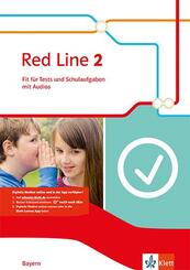 Red Line 2. Ausgabe Bayern