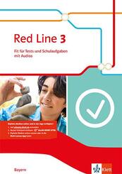 Red Line 3. Ausgabe Bayern