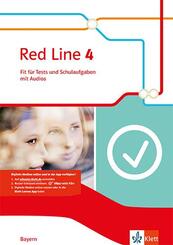 Red Line 4. Ausgabe Bayern