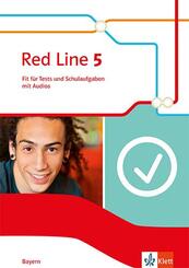 Red Line 5. Ausgabe Bayern
