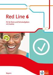 Red Line 6. Ausgabe Bayern, m. 1 Beilage
