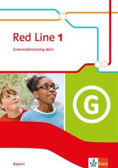 Red Line 1. Ausgabe Bayern