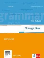 Orange Line, m. 1 CD-ROM