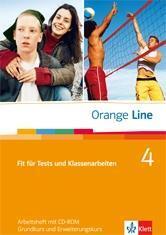 Orange Line 4, m. 1 CD-ROM