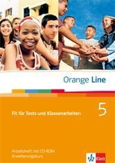 Orange Line 5, m. 1 CD-ROM