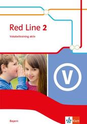 Red Line 2. Ausgabe Bayern