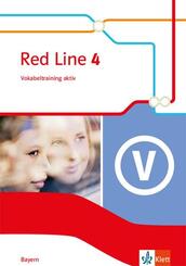 Red Line 4. Ausgabe Bayern