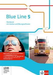 Blue Line 5, m. 1 Beilage