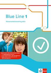 Blue Line 1, m. 1 Beilage