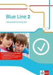 Blue Line 2, m. 1 Beilage