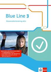 Blue Line 3, m. 1 Beilage