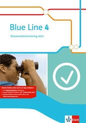 Blue Line 4, m. 1 Beilage