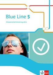 Blue Line 5, m. 1 Beilage