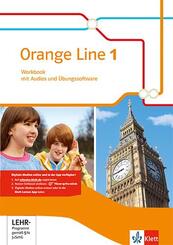 Orange Line 1, m. 1 Beilage