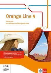 Orange Line 4, m. 1 Beilage