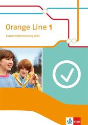 Orange Line 1, m. 1 Beilage