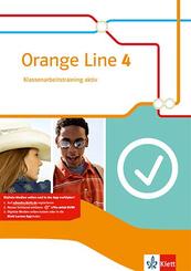 Orange Line 4, m. 1 Beilage