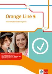 Orange Line 5, m. 1 Beilage