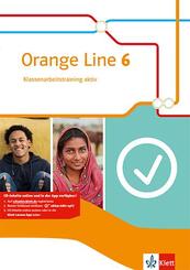 Orange Line 6, m. 1 Beilage