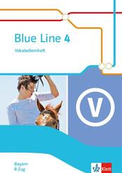 Blue Line 4 R-Zug. Ausgabe Bayern