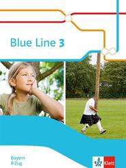 Blue Line 3 R-Zug. Ausgabe Bayern