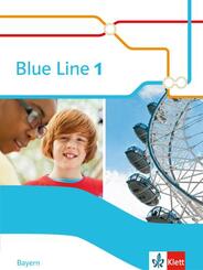 Blue Line 1. Ausgabe Bayern